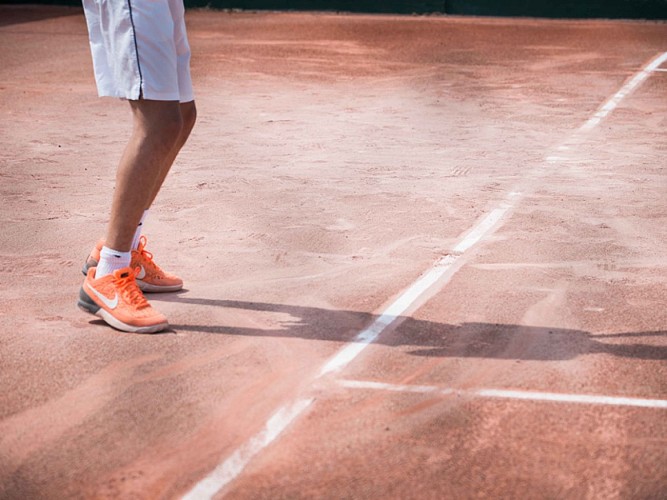 Stages de tennis adultes et enfants à Saint-Arnoult