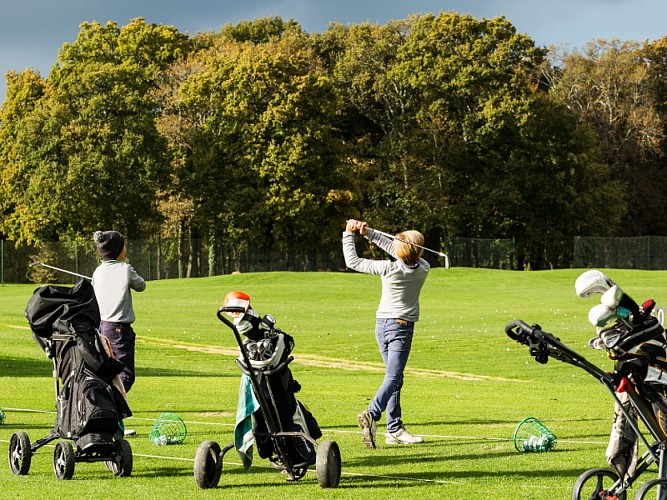 Stages Juniors Camps au Golf Barrière Deauville