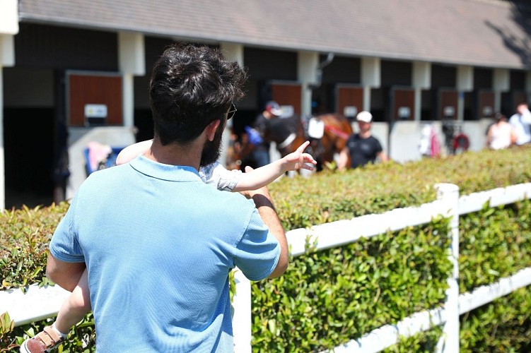 A la découverte des coulisses de l'hippodrome de Caen