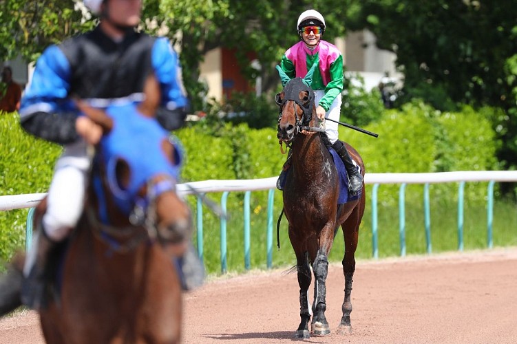 A la découverte des coulisses de l'hippodrome