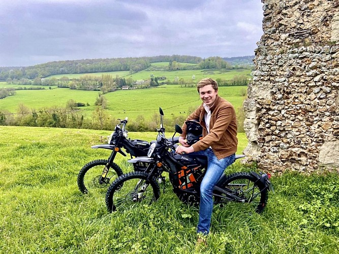 Les deux roues du Comptoir