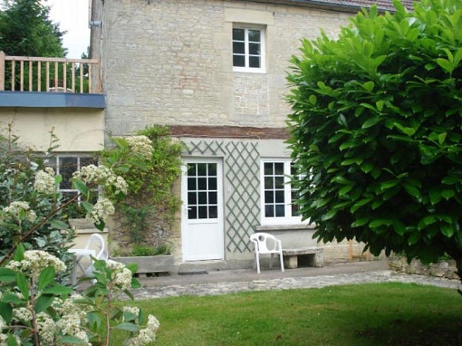 Ferme de Pierrepont - Le Marronnier