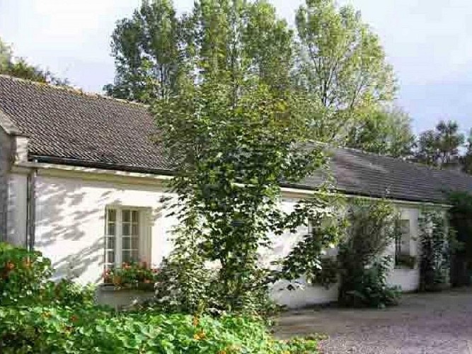 Ferme de Pierrepont - le Grand Chêne