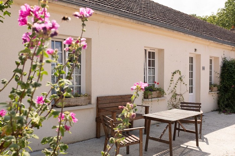 Ferme de Pierrepont - le Grand Chêne