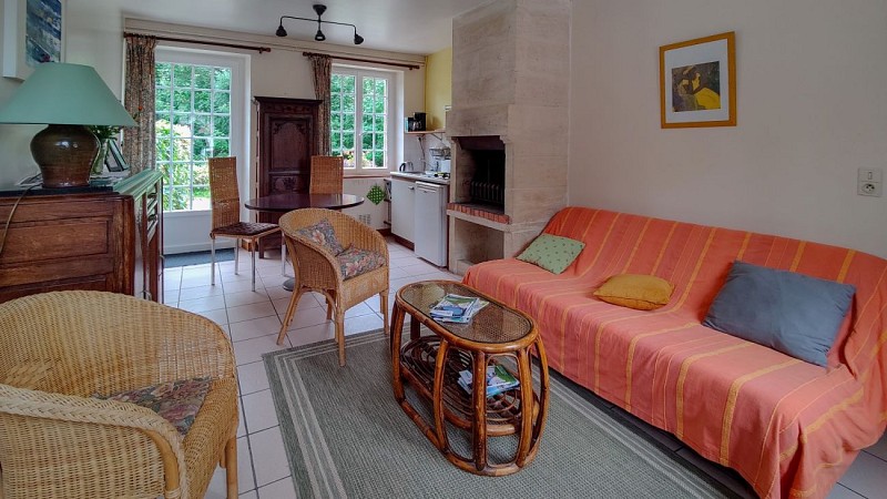 Ferme de Pierrepont- Le pommier