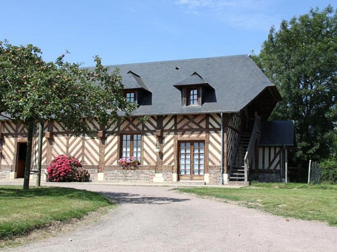 Gîte Les vergers de la vicomté d'Auge