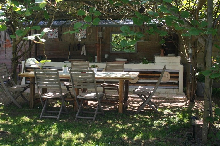 Mr et Mme DEFEVER - TOURNEBU