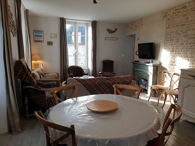 Salle à manger - salon