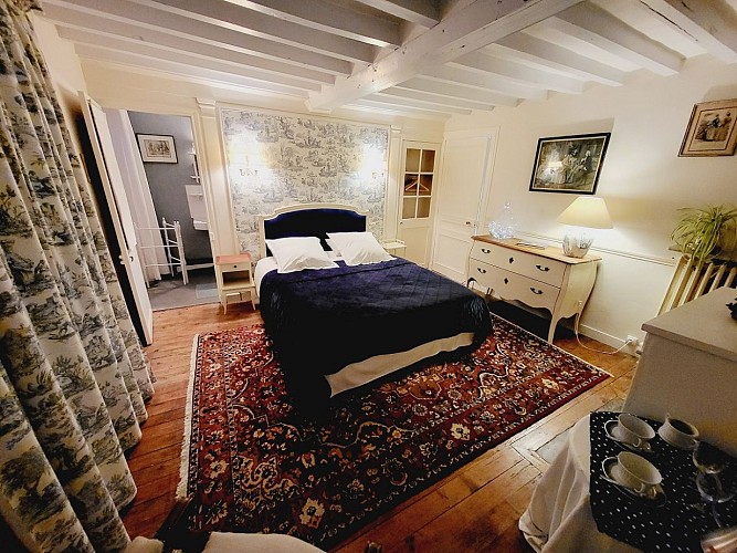 Chambre principale - lit 160