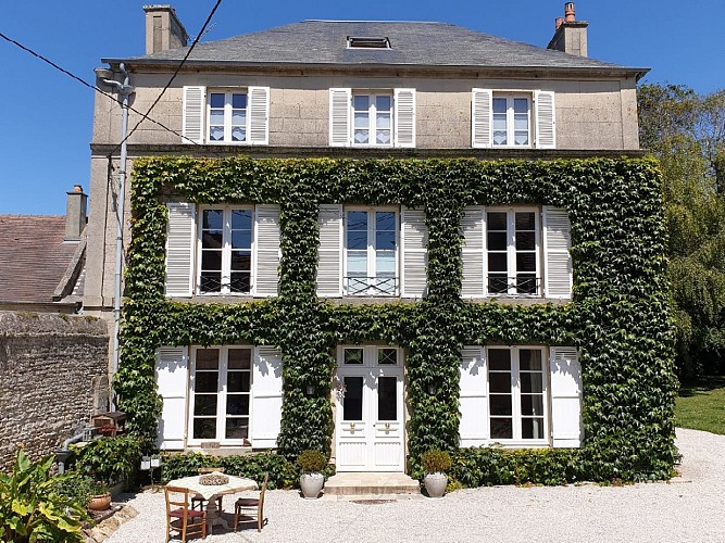 Maison d'hôte