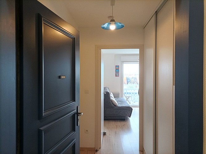 Les Caravelles - entrée