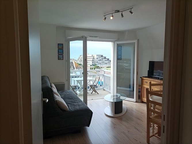 Les Caravelles - intérieur général