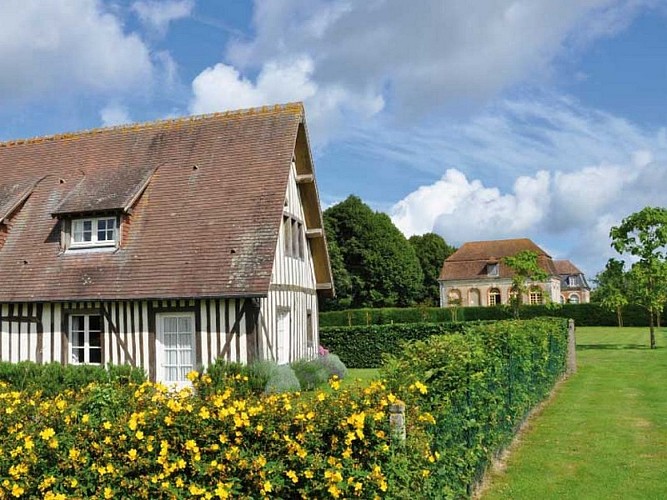 Ferme du Château du Pin