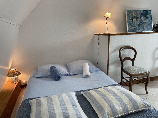 Maison en lisiere de foret gîte à Champ du Boult (5)