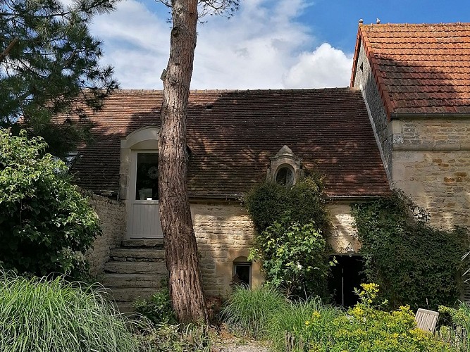 Gîte du Moulin La Malposte - 5 personnes