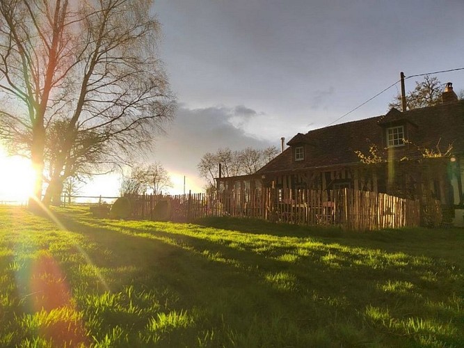 Le Cottage de la Vastinière