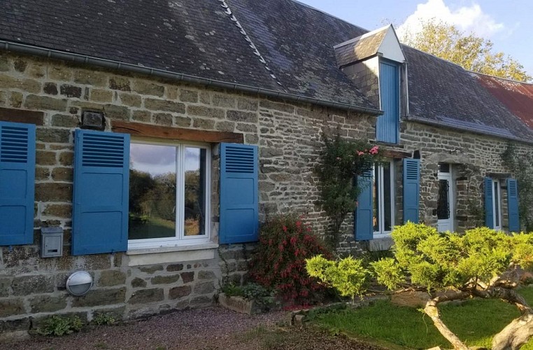 Gîte Les Volets Bleus