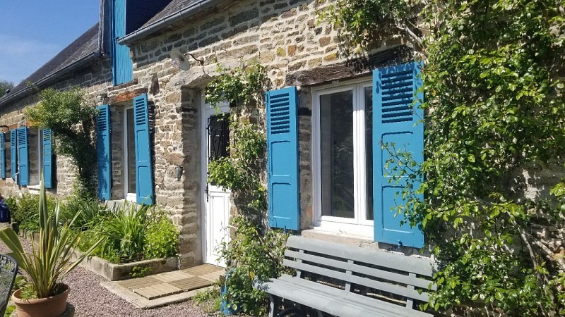 Gite Les Volets Bleus La Villette