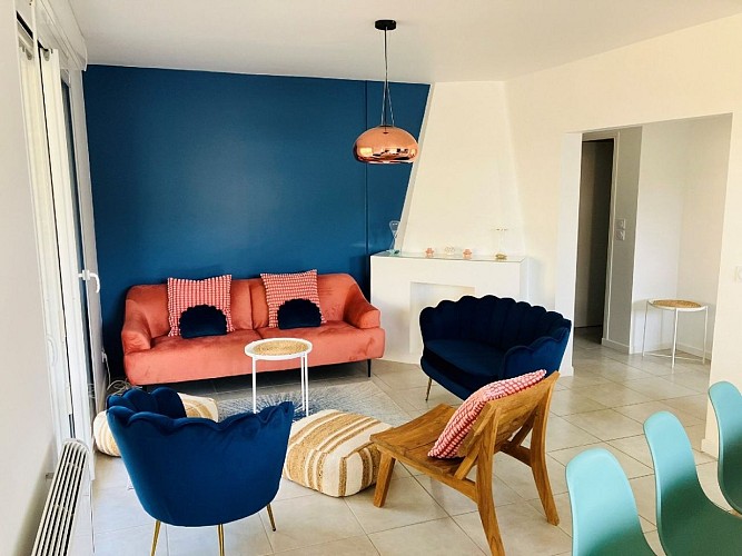 Photo Salon Villa Varaville