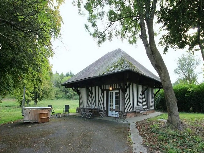 L'atelier à l'orée du bois