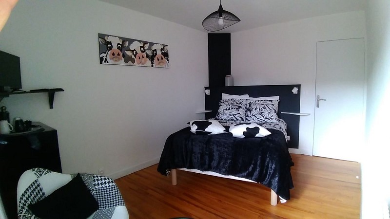 LA MEUHLA - chambre 1 - lit 140