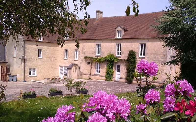 Chambres d'Hôtes La Charretterie