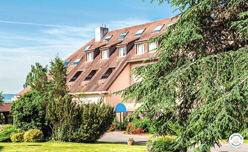 Hôtel Les Jardins de Deauville ****