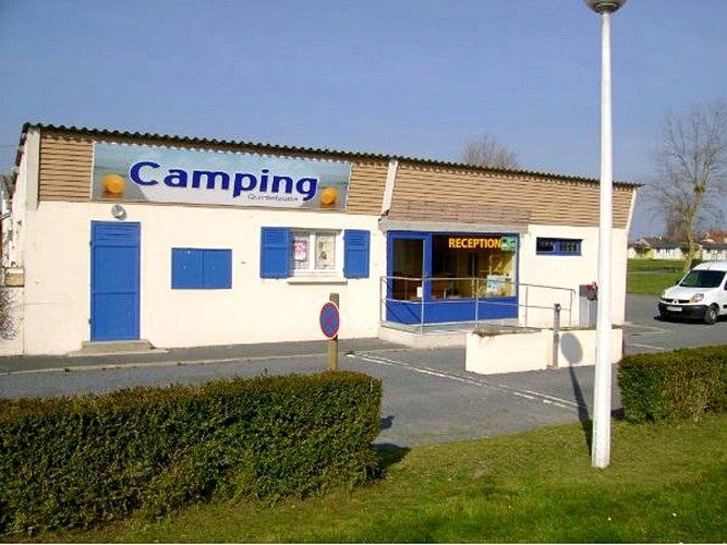 Camping de Quintefeuille