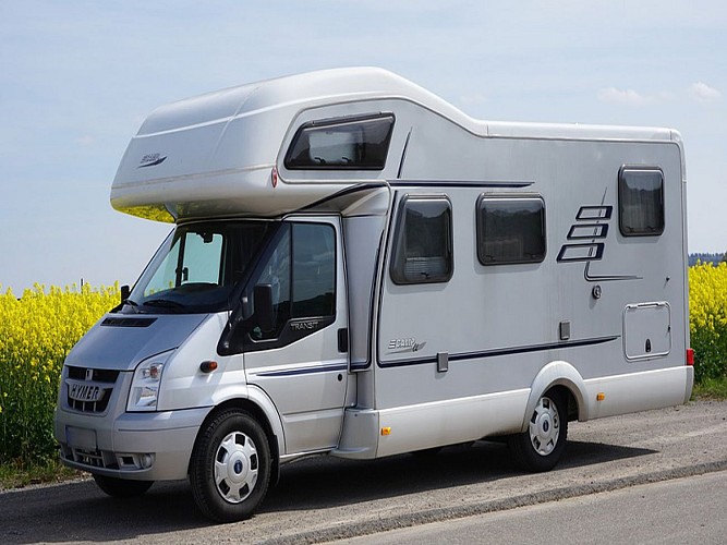 Aire de camping car - Thury Harcourt Le Hom