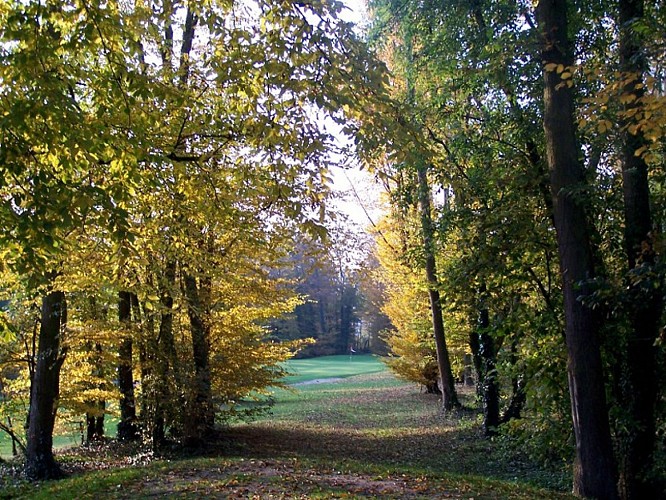 Golf de Caen Garcelles