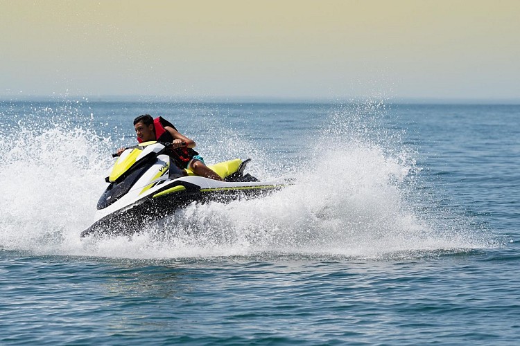 Jet Ski Ouistreham