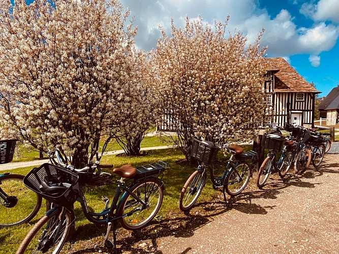 La France à Cyclo - Locations et services