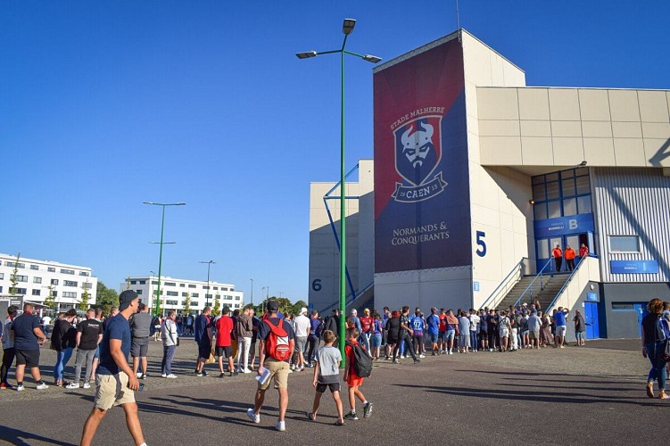 Stade Michel d'Ornano