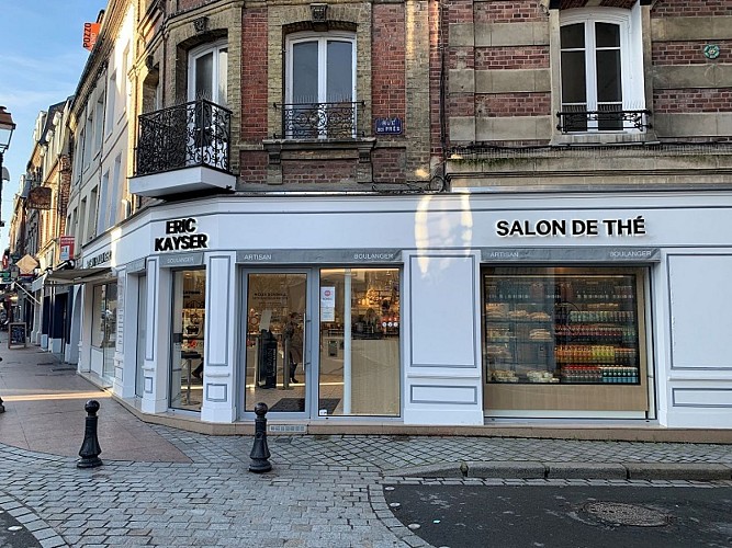 Boulangerie Eric Kayser Honfleur