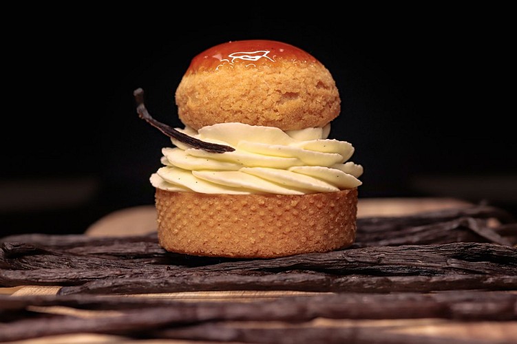 Poppa Petits Gâteaux - La Pâtisserie à emporter