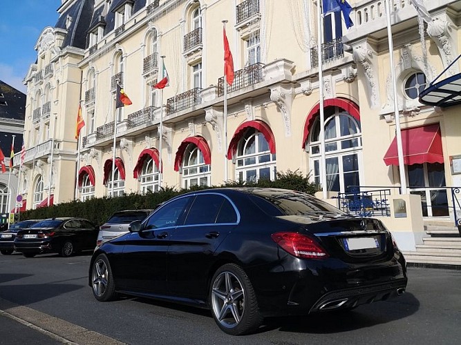 CABOURG VTC