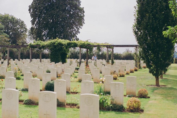 Cimetière Militaire Britannique