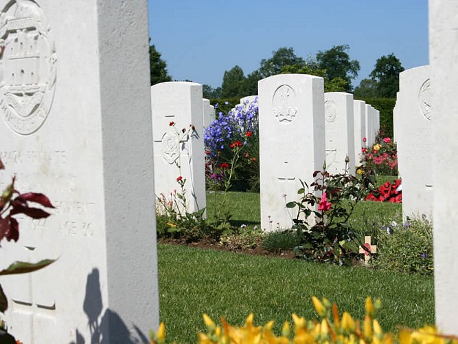 Cimetière Militaire Britannique