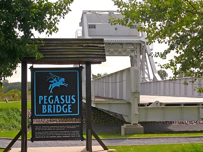 Pegasus Bridge