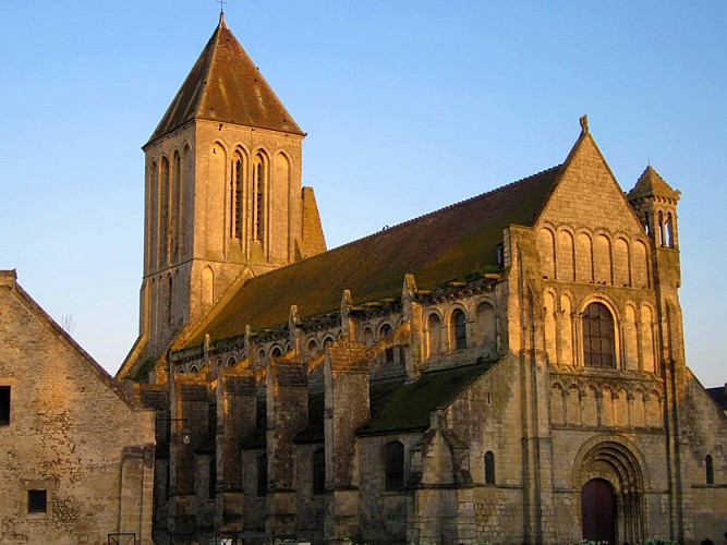 Eglise Saint-Samson