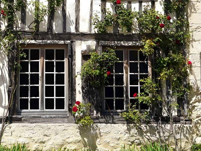 CANAPVILLE_Manoir des Evêques