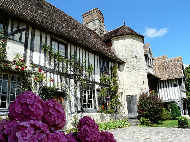 Manoir des Evêques