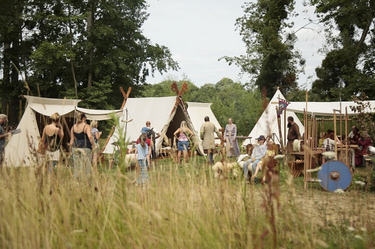 Ornavik, des Vikings aux Normands - Parc historique