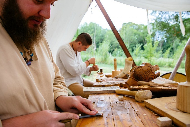 Ornavik, des Vikings aux Normands