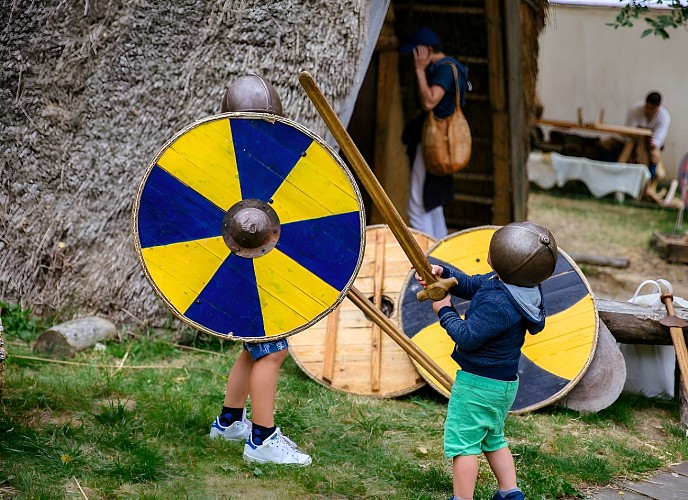 Ornavik, des Vikings aux Normands