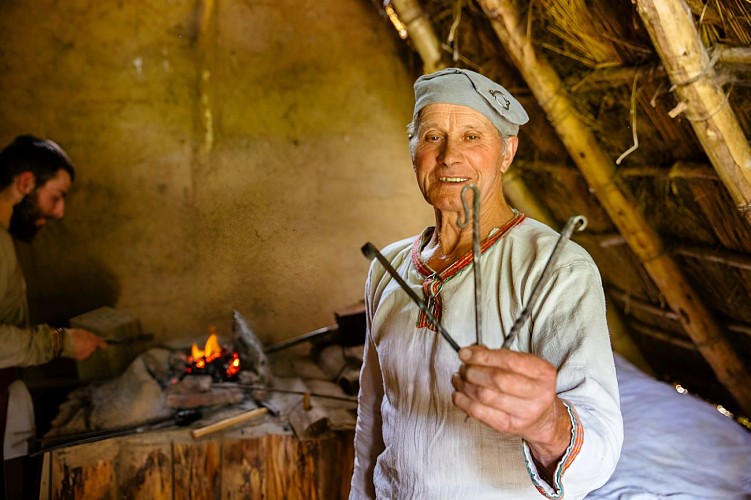 Ornavik, des Vikings aux Normands