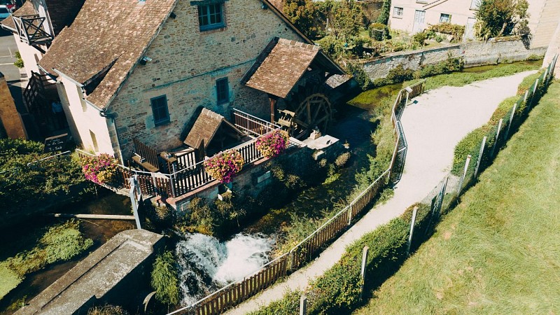 Moulin de la Porte d'Argences