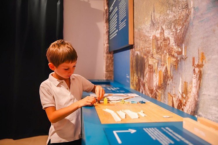 La Lieutenance Honfleur_web ©Camille Plichard_OT Honfleur (1)