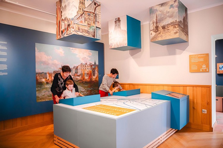 La Lieutenance Honfleur_web ©Camille Plichard_OT Honfleur (2)