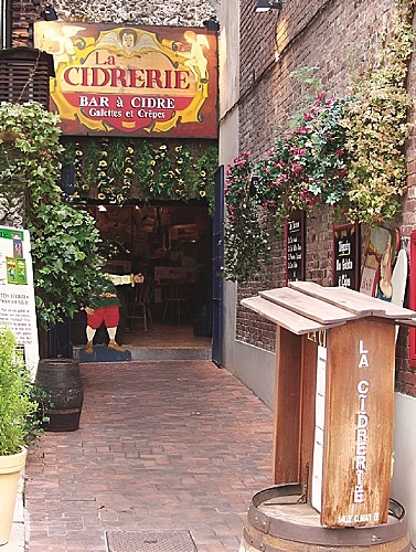 la cidrerie